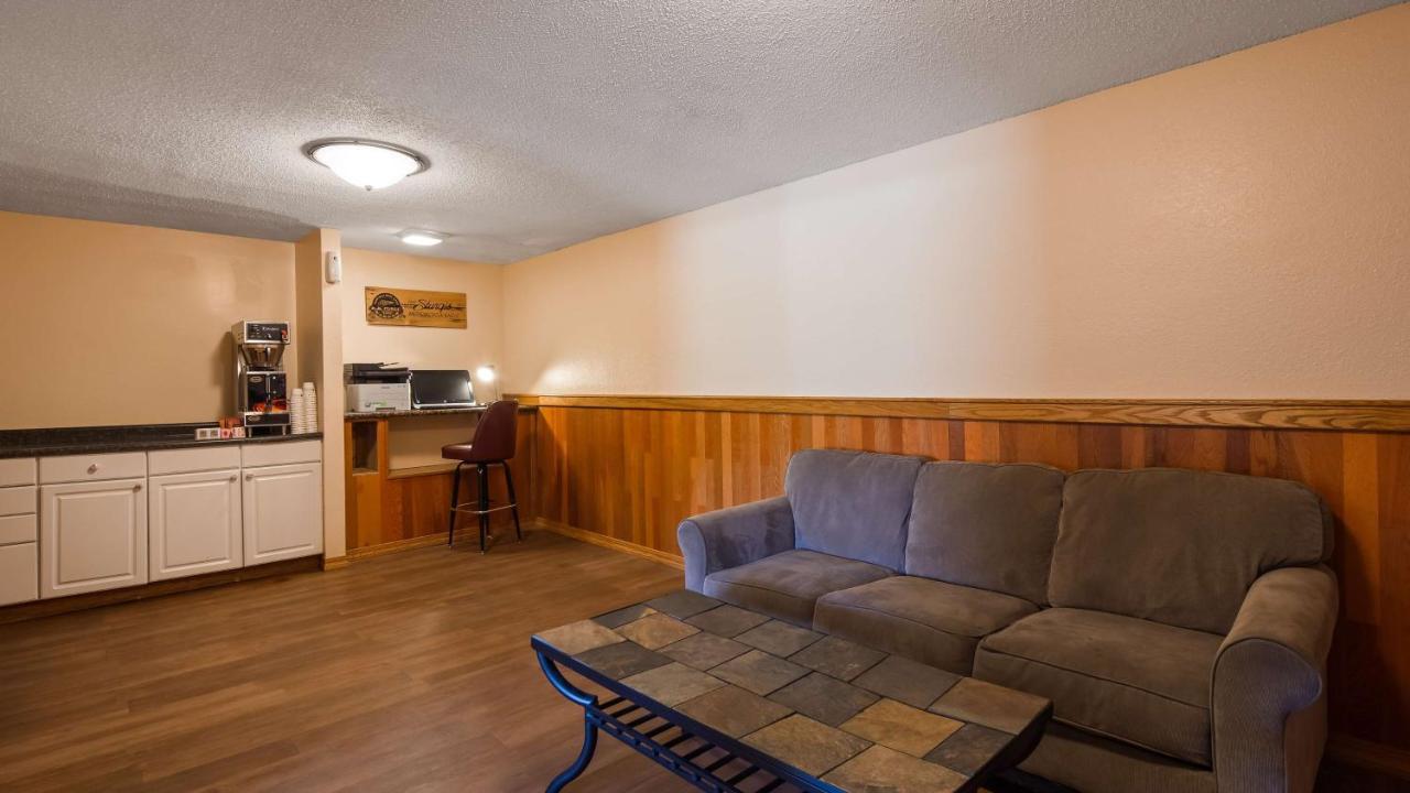 Sturgis Lodge And Suites Dış mekan fotoğraf