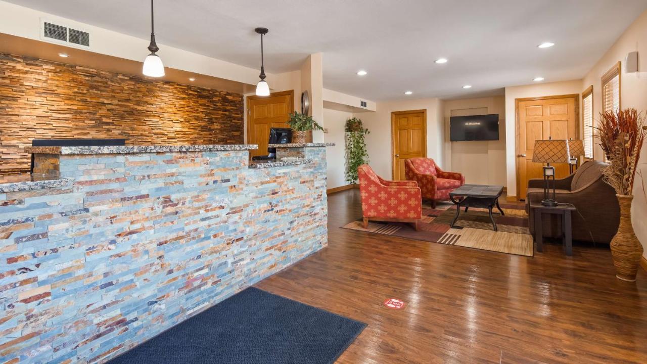 Sturgis Lodge And Suites Dış mekan fotoğraf