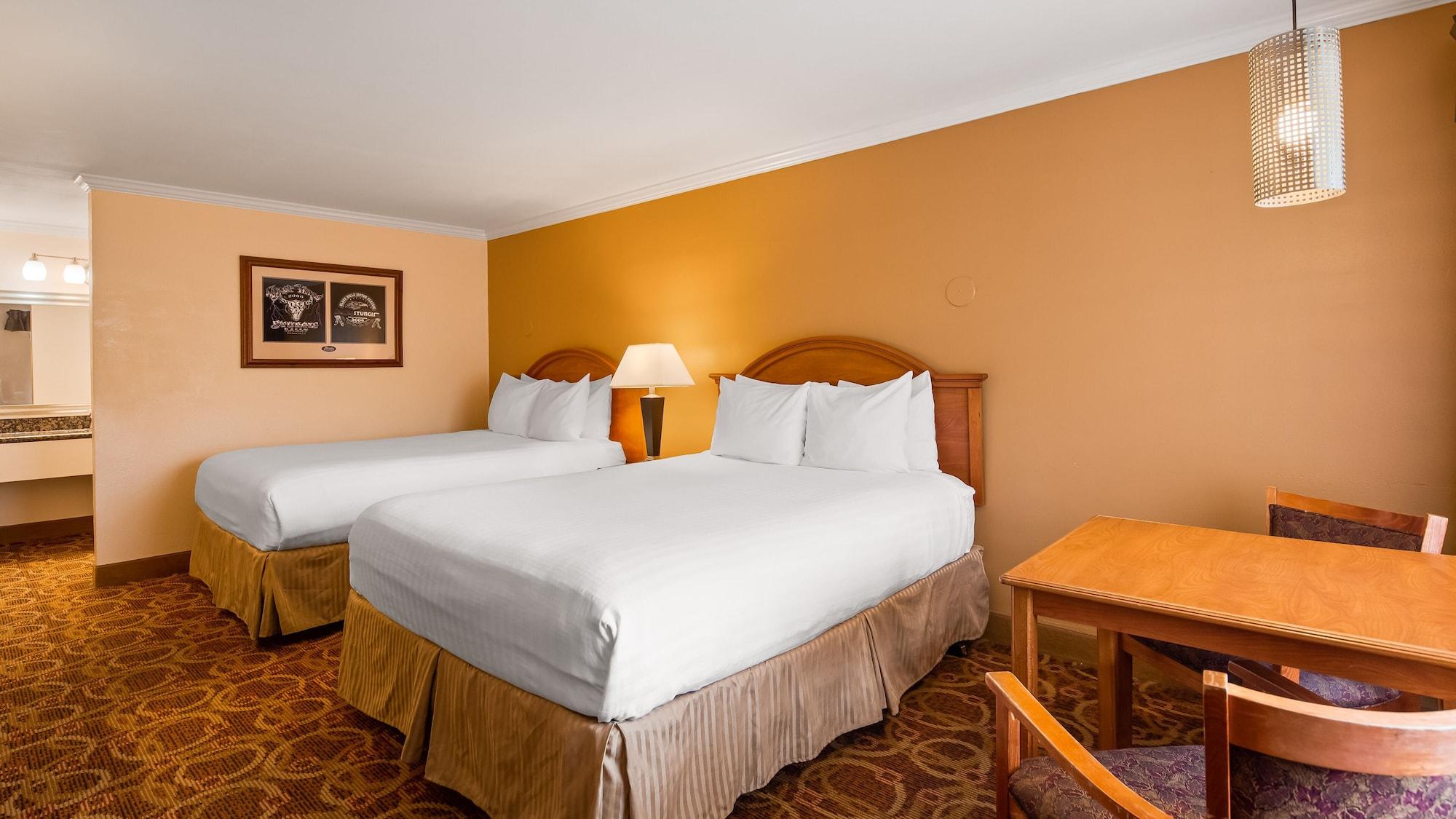 Sturgis Lodge And Suites Dış mekan fotoğraf