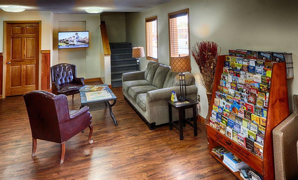 Sturgis Lodge And Suites Dış mekan fotoğraf